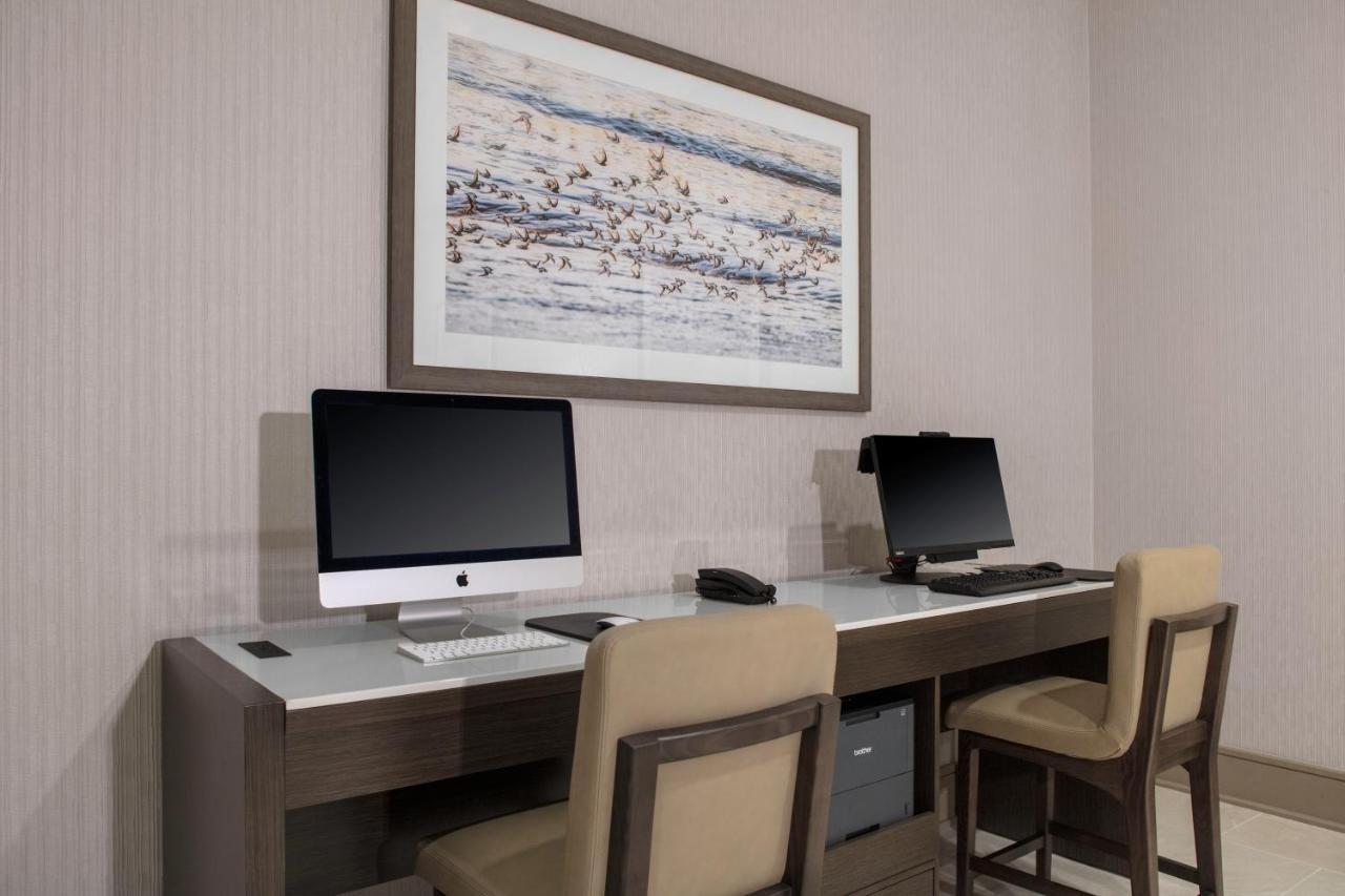 Hotel Courtyard By Marriott Ostrov Jekyll Exteriér fotografie