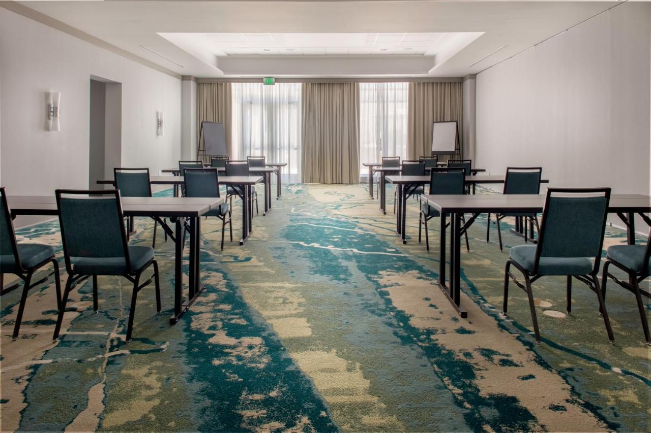 Hotel Courtyard By Marriott Ostrov Jekyll Exteriér fotografie