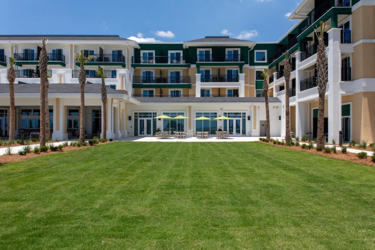 Hotel Courtyard By Marriott Ostrov Jekyll Exteriér fotografie
