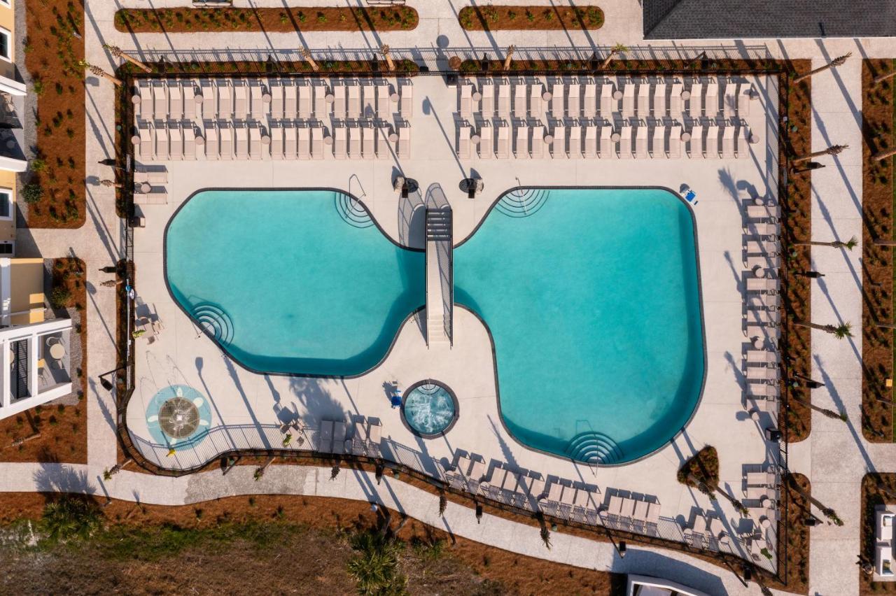 Hotel Courtyard By Marriott Ostrov Jekyll Exteriér fotografie