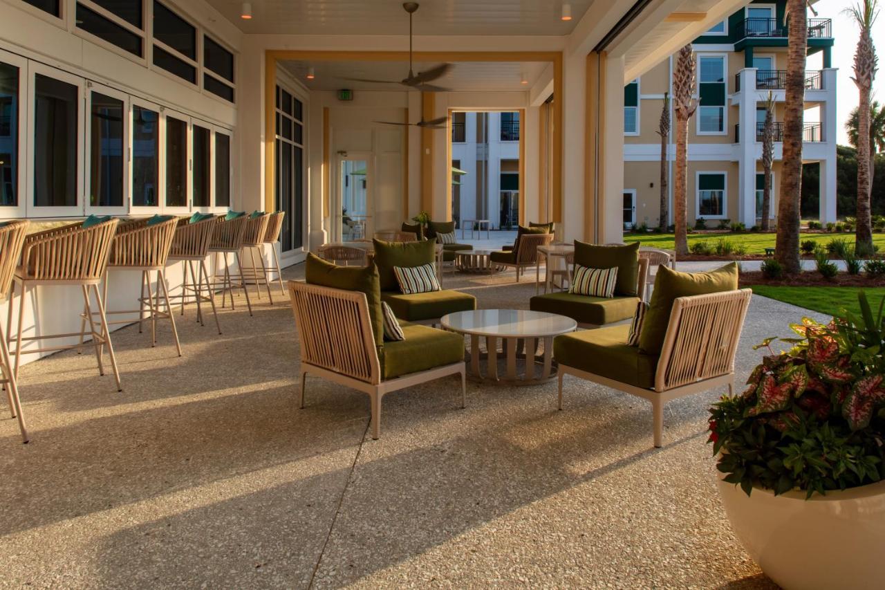 Hotel Courtyard By Marriott Ostrov Jekyll Exteriér fotografie