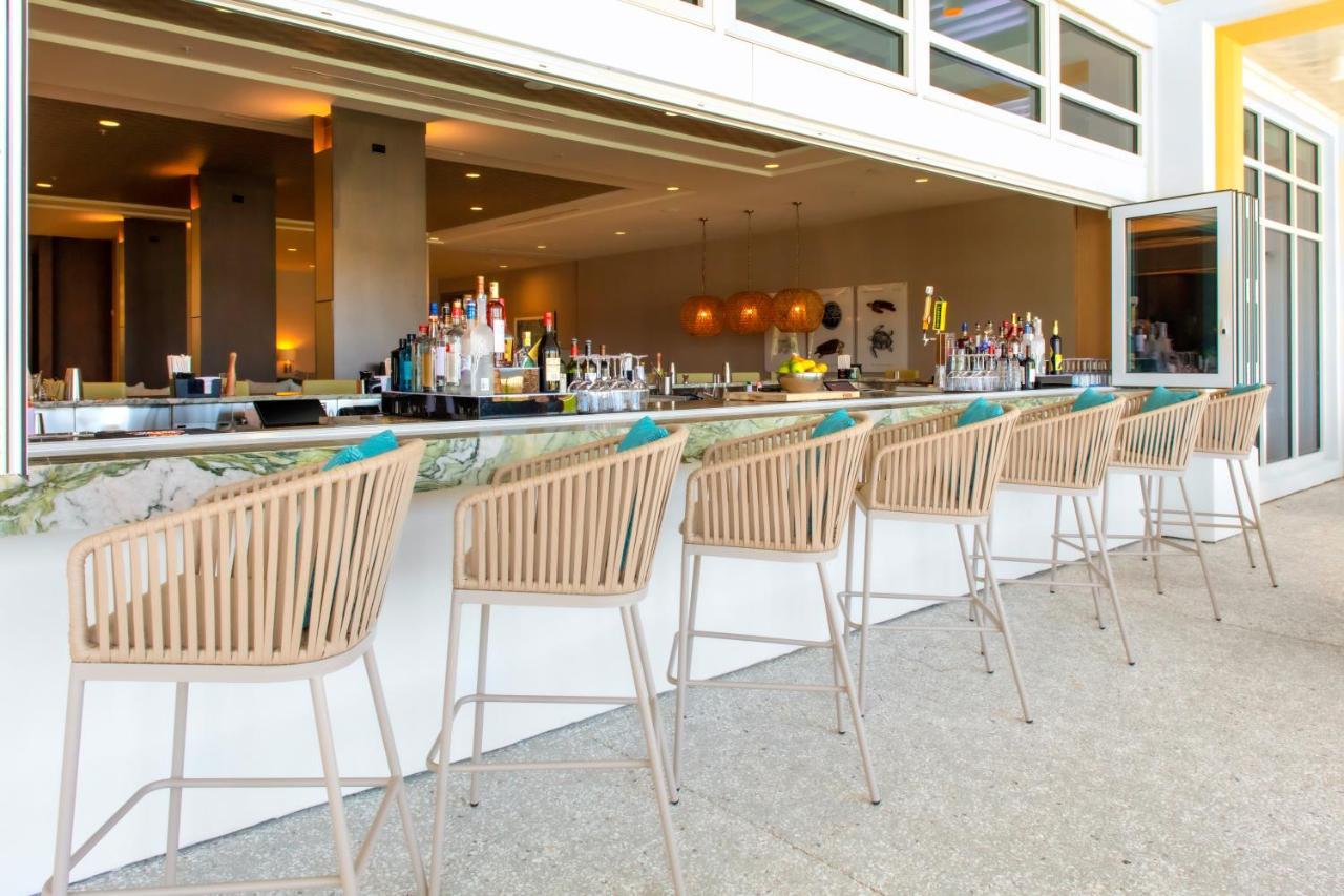 Hotel Courtyard By Marriott Ostrov Jekyll Exteriér fotografie