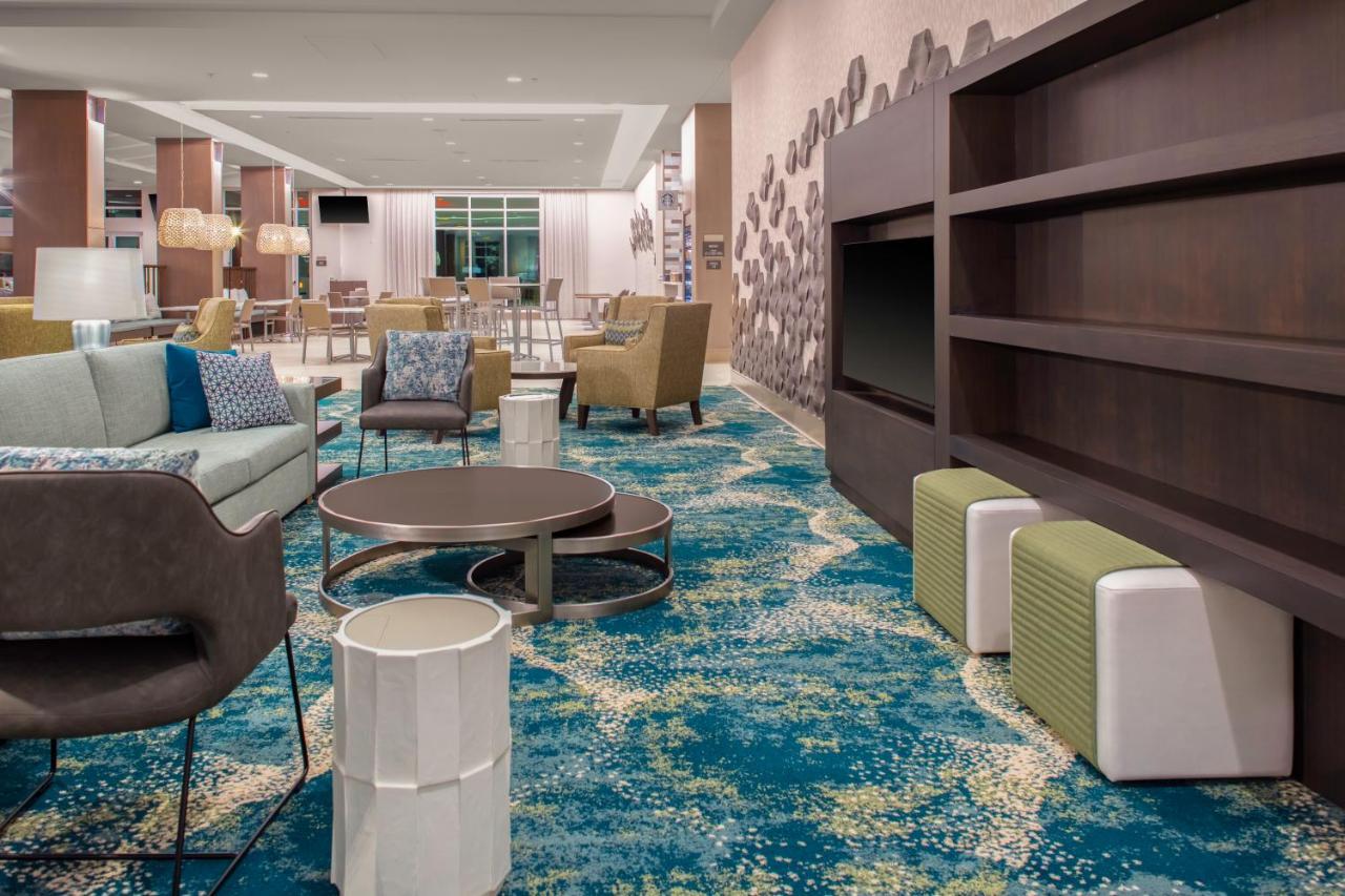 Hotel Courtyard By Marriott Ostrov Jekyll Exteriér fotografie