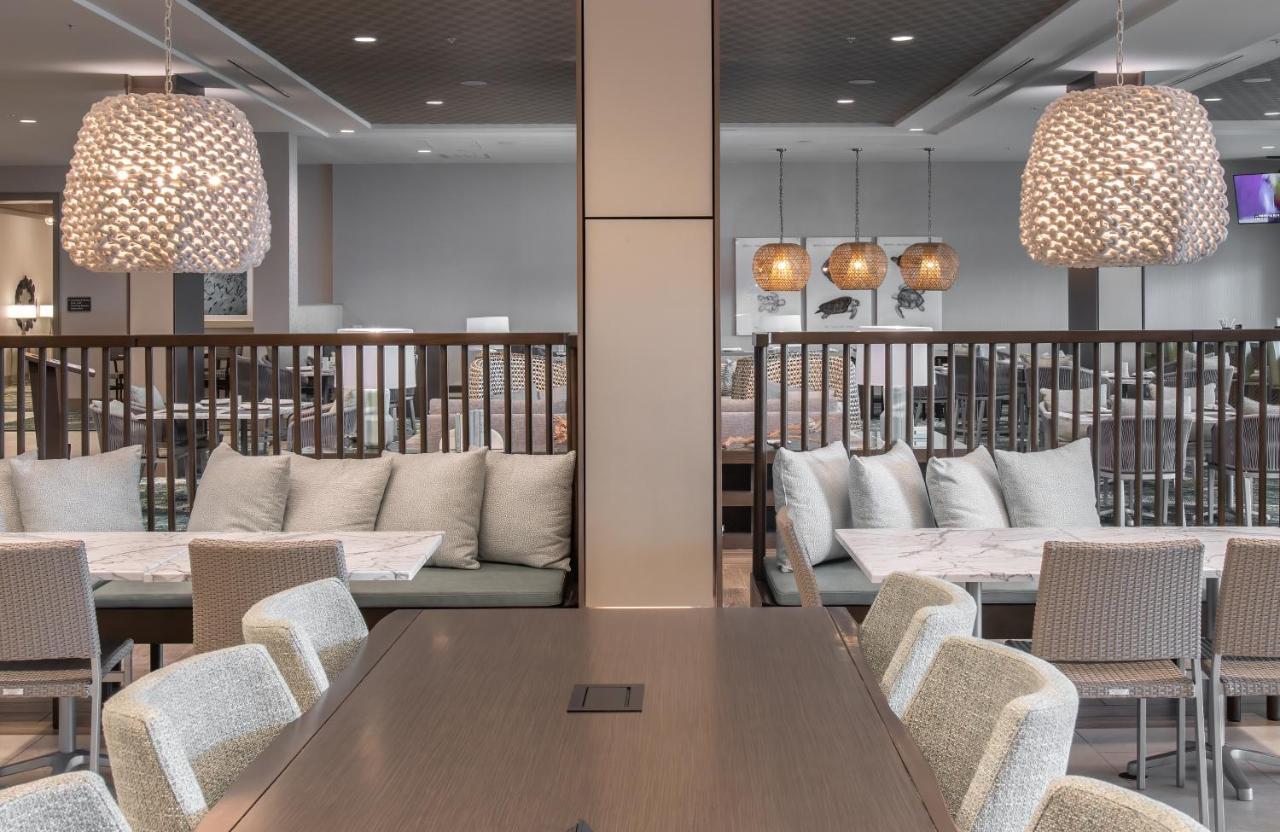 Hotel Courtyard By Marriott Ostrov Jekyll Exteriér fotografie