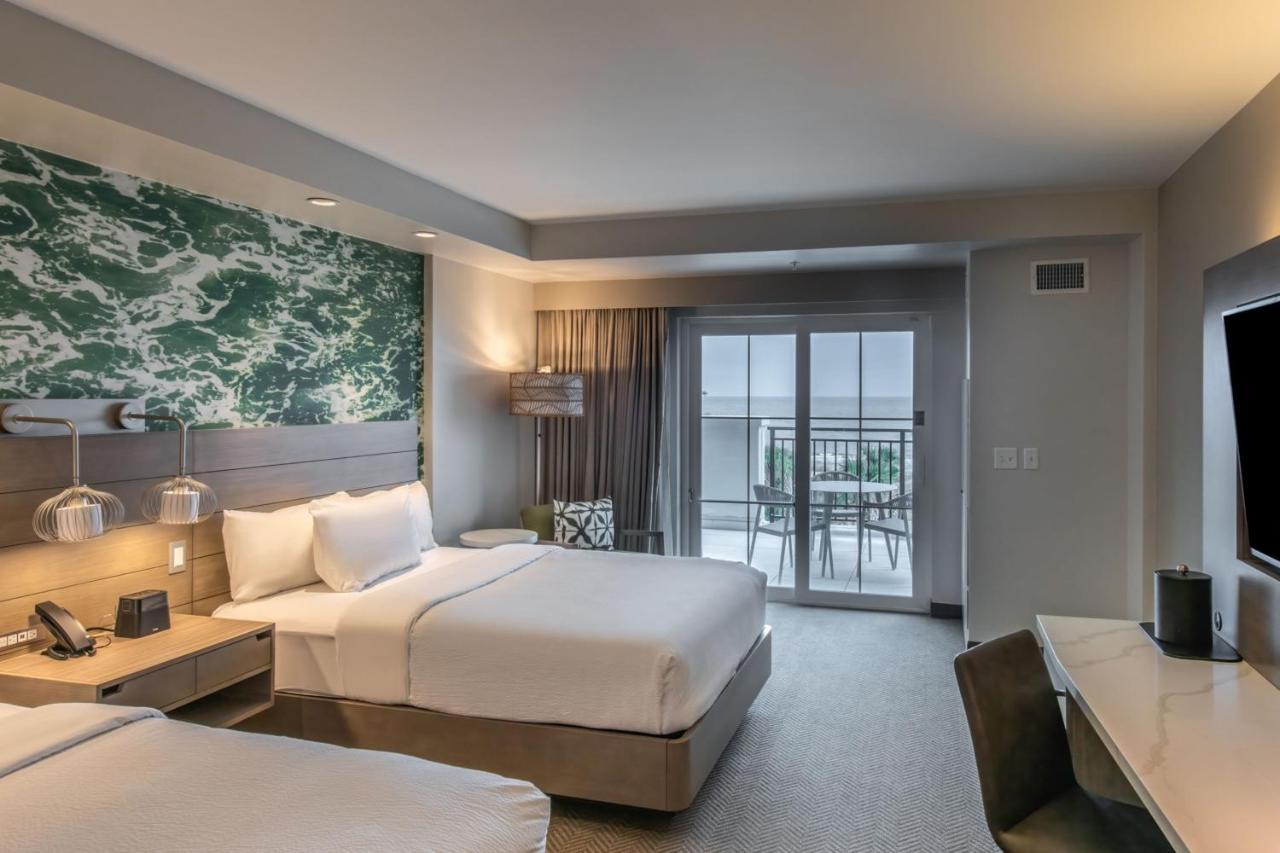 Hotel Courtyard By Marriott Ostrov Jekyll Exteriér fotografie