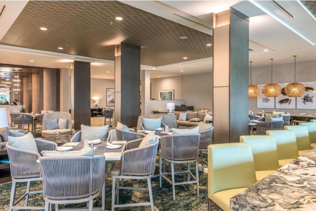 Hotel Courtyard By Marriott Ostrov Jekyll Exteriér fotografie