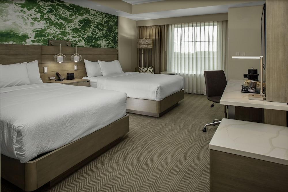Hotel Courtyard By Marriott Ostrov Jekyll Exteriér fotografie